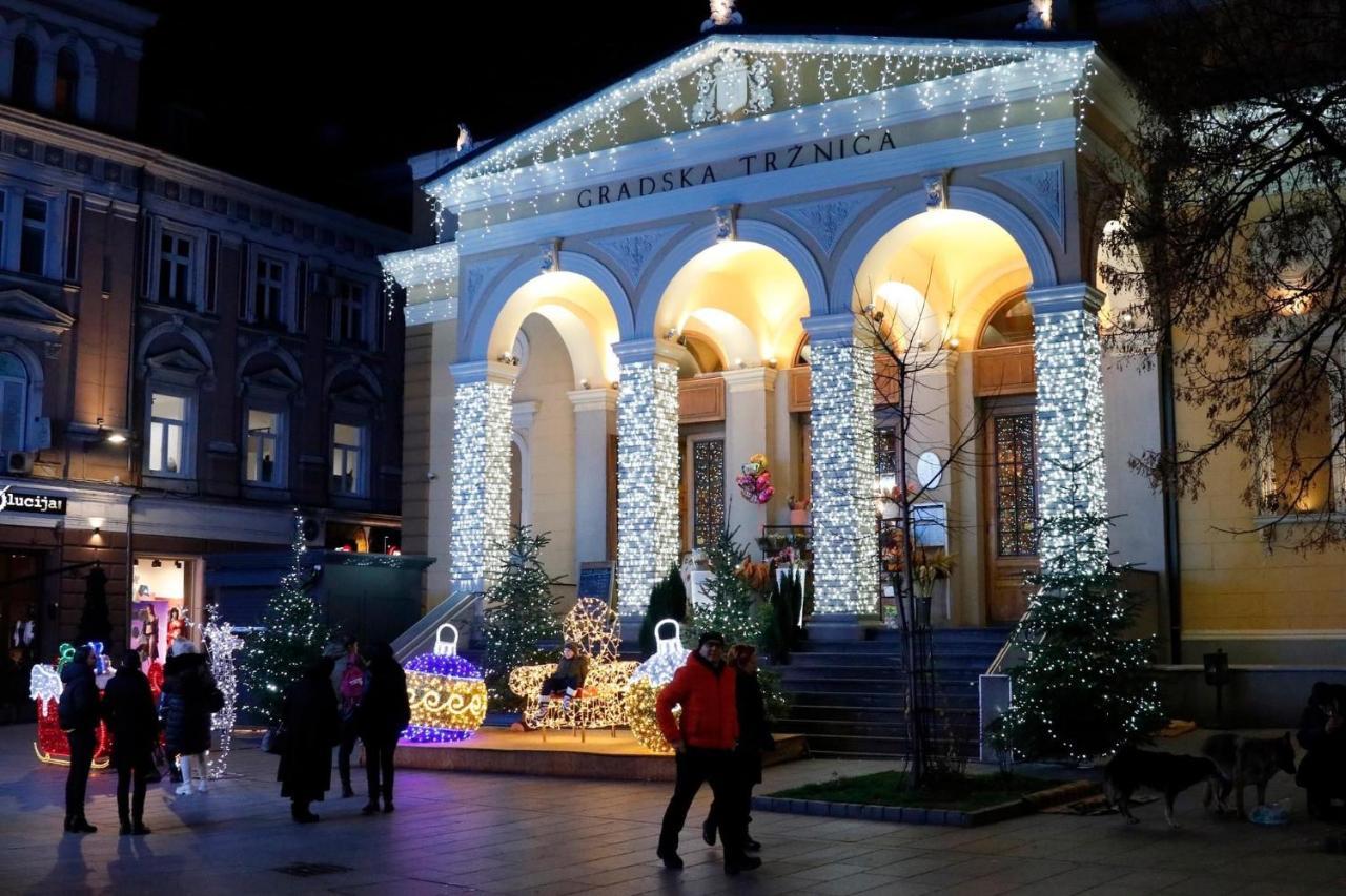 Layla'S Home Free Parking Sarajevo Exterior photo
